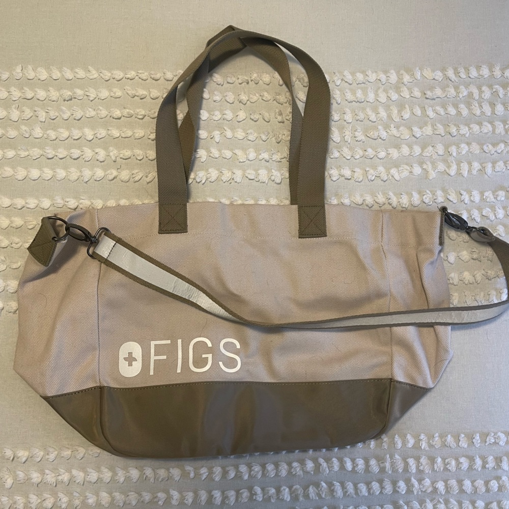 Figs canvas bag